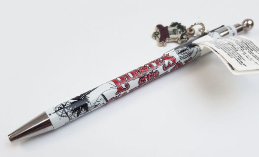 Disneyland Paris Parks Attraction Pirates Of The Caribbean Pen With Charm