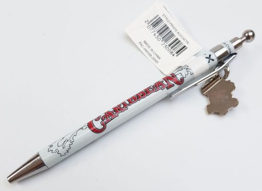 Disneyland Paris Parks Attraction Pirates Of The Caribbean Pen With Charm