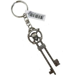 Disneyland Paris Pirates Of The Caribbean Keyring