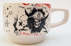 Disneyland Paris Pirates Of The Caribbean Mug