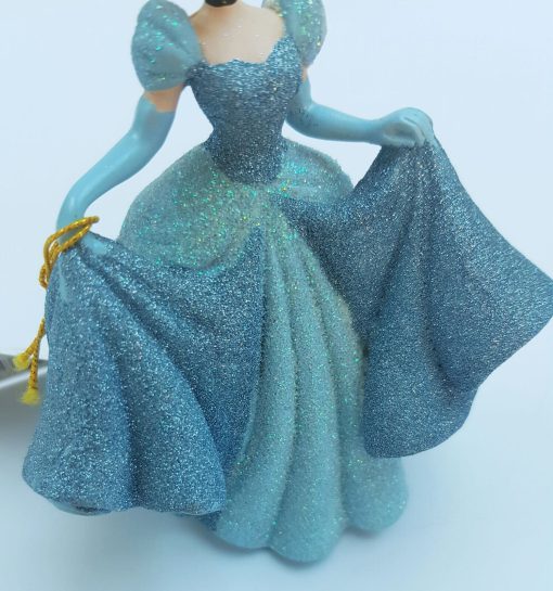 Disneyland Paris Princess Cinderella Figurine Ornament