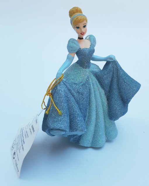 Disneyland Paris Princess Cinderella Figurine Ornament