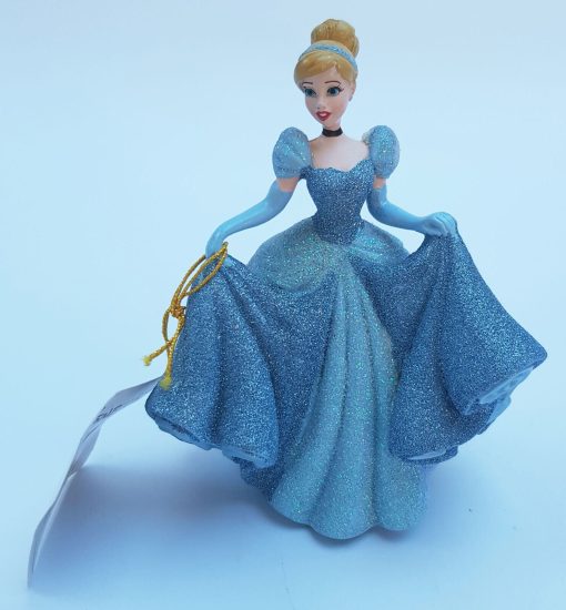 Disneyland Paris Princess Cinderella Figurine Ornament