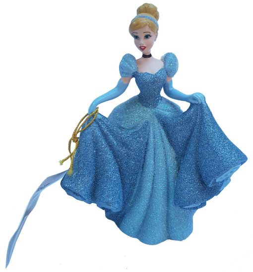 Disneyland Paris Princess Cinderella Figurine Ornament