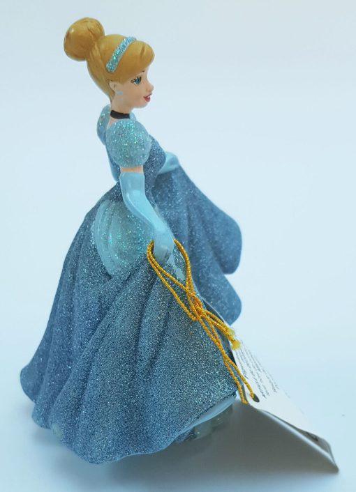 Disneyland Paris Princess Cinderella Figurine Ornament