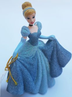 Disneyland Paris Princess Cinderella Figurine Ornament