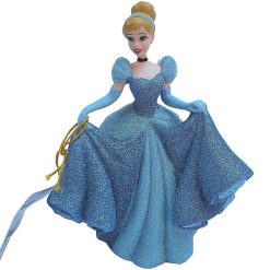 Disneyland Paris Princess Cinderella Figurine Ornament