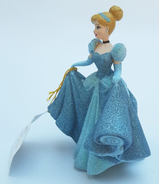 Disneyland Paris Princess Cinderella Figurine Ornament