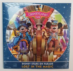 Disneyland Paris Stars On Parade Lost In Magic Soundtrack Music Audio CD