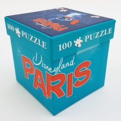 Disneyland Paris Stitch & Ducklings 100 Piece Mini Jigsaw Puzzle