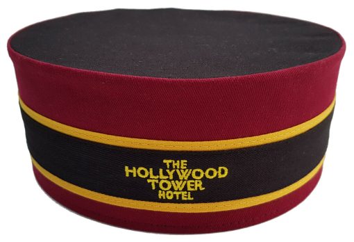 Disneyland Paris The Hollywood Tower Of Terror Hotel Bell Hop Hat