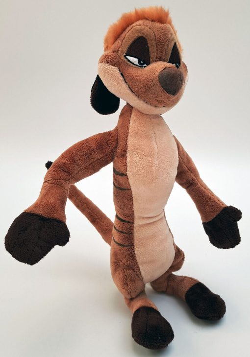 Disneyland Paris The Lion King Timon 12" Plush Cuddly Soft Toy