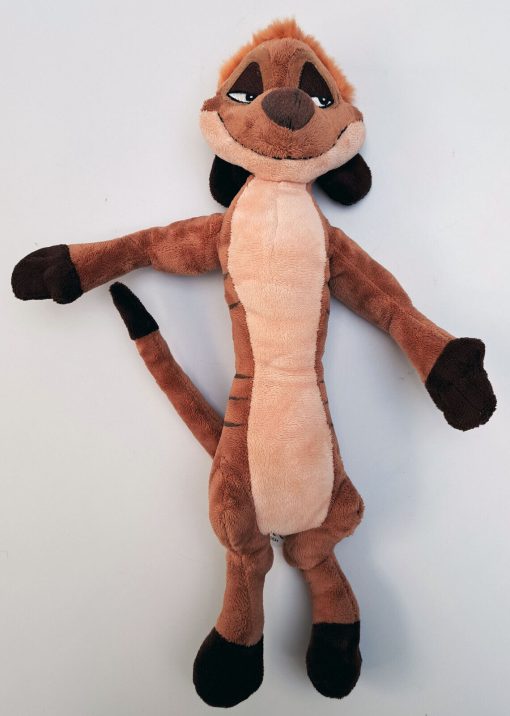 Disneyland Paris The Lion King Timon 12" Plush Cuddly Soft Toy