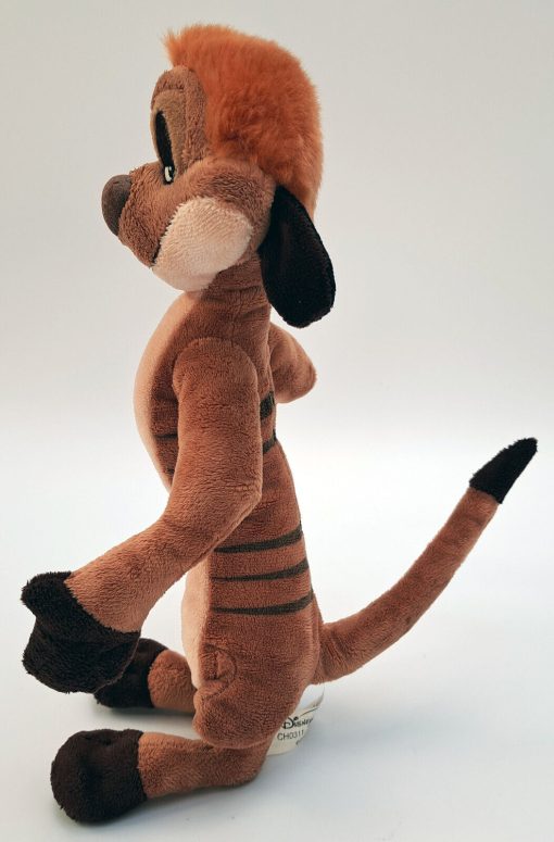 Disneyland Paris The Lion King Timon 12" Plush Cuddly Soft Toy