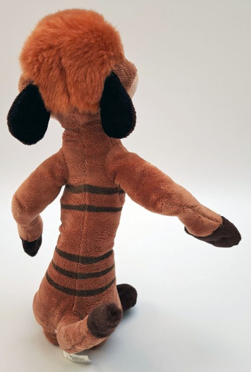 Disneyland Paris The Lion King Timon 12" Plush Cuddly Soft Toy