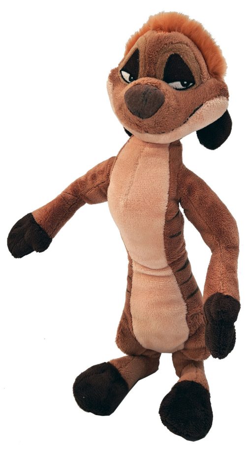 Disneyland Paris The Lion King Timon 12" Plush Cuddly Soft Toy