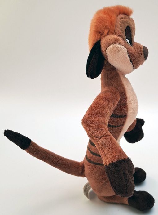 Disneyland Paris The Lion King Timon 12" Plush Cuddly Soft Toy