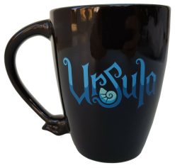 Disneyland Paris The Little Mermaid Ursula Mug