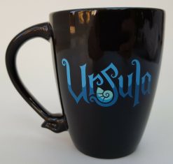 Disneyland Paris The Little Mermaid Ursula Mug