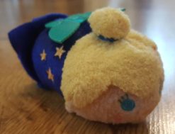 Disneyland Paris Tinker Bell 25th Anniversary Tsum Tsum Plush