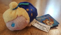 Disneyland Paris Tinker Bell 25th Anniversary Tsum Tsum Plush