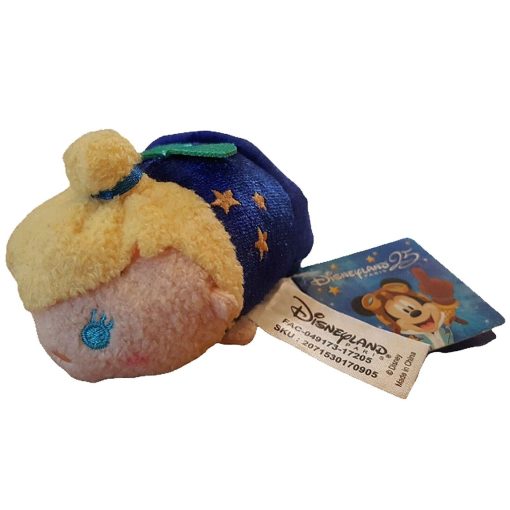 Disneyland Paris Tinker Bell 25th Anniversary Tsum Tsum Plush