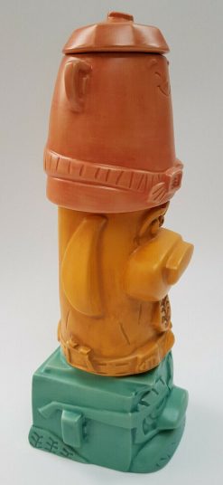 Disneyland Paris Up 3 Mugs Stackable Totem Pole Set