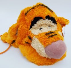 Disneyland Paris Winnie The Pooh Tigger Fluffy Face Hat Adult