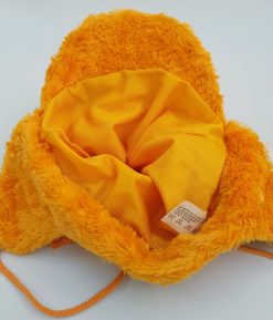 Disneyland Paris Winnie The Pooh Tigger Fluffy Face Hat Adult