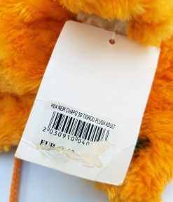 Disneyland Paris Winnie The Pooh Tigger Fluffy Face Hat Adult