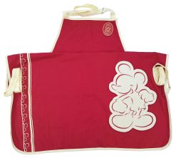 Disneyland Resort Paris Mickey Mouse Adults Kitchen Apron