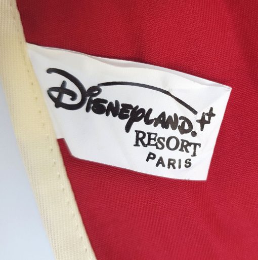 Disneyland Resort Paris Mickey Mouse Adults Kitchen Apron