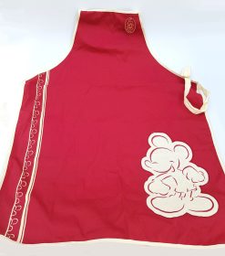 Disneyland Resort Paris Mickey Mouse Adults Kitchen Apron