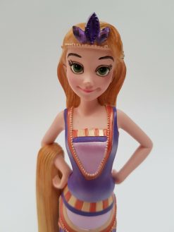 Enesco Disney Showcase Rapunzel Art Deco Haute Couture Figurine Ornament