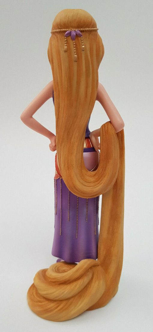 Enesco Disney Showcase Rapunzel Art Deco Haute Couture Figurine Ornament