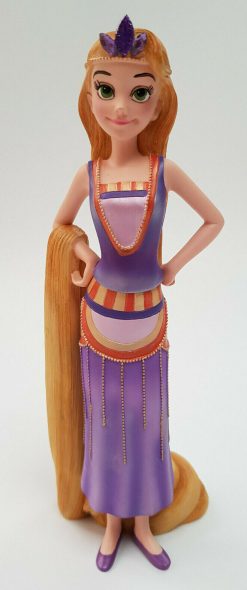 Enesco Disney Showcase Rapunzel Art Deco Haute Couture Figurine Ornament