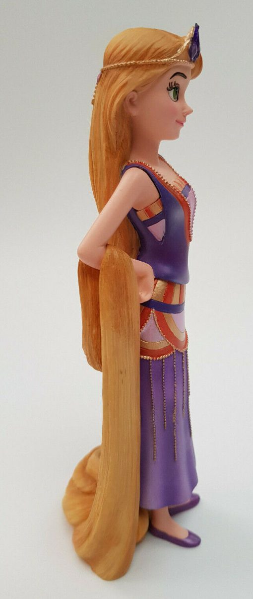 Enesco Disney Showcase Rapunzel Art Deco Haute Couture Figurine Ornament