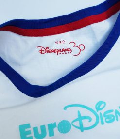 EuroDisney 1992 Disneyland Paris 30th Anniversary T-Shirt Adults S Small Vault