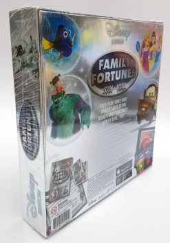 Family Fortunes Disney Edition Board Game