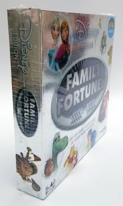 Family Fortunes Disney Edition Board Game