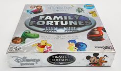 Family Fortunes Disney Edition Board Game