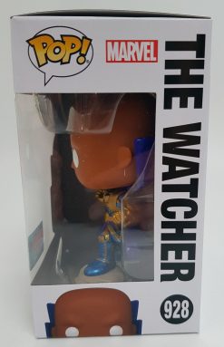 Funko 928 Marvel The Watcher What If? Pop Vinyl Figure Bobble Head Limited Edition