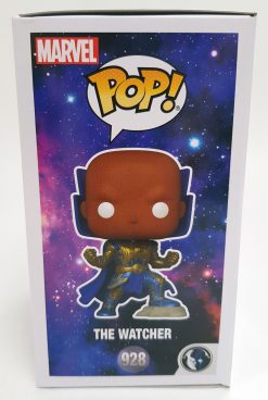 Funko 928 Marvel The Watcher What If? Pop Vinyl Figure Bobble Head Limited Edition