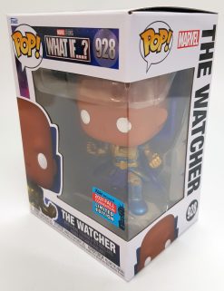 Funko 928 Marvel The Watcher What If? Pop Vinyl Figure Bobble Head Limited Edition