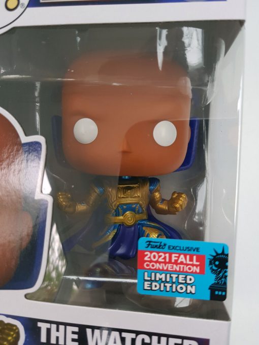 Funko 928 Marvel The Watcher What If? Pop Vinyl Figure Bobble Head Limited Edition