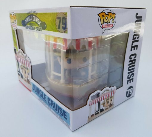 Funko Disney Jungle Cruise Pop Rides Vinyl Figure #79