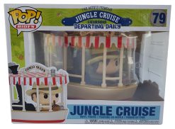 Funko Disney Jungle Cruise Pop Rides Vinyl Figure #79