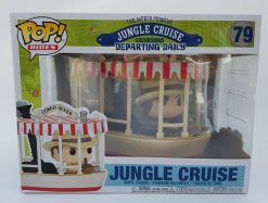 Funko Disney Jungle Cruise Pop Rides Vinyl Figure #79