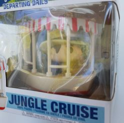 Funko Disney Jungle Cruise Pop Rides Vinyl Figure #79