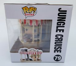 Funko Disney Jungle Cruise Pop Rides Vinyl Figure #79